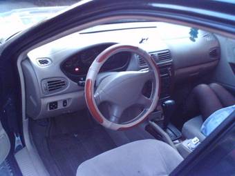 1999 Mitsubishi Galant Photos