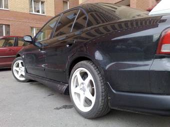 1999 Mitsubishi Galant Photos