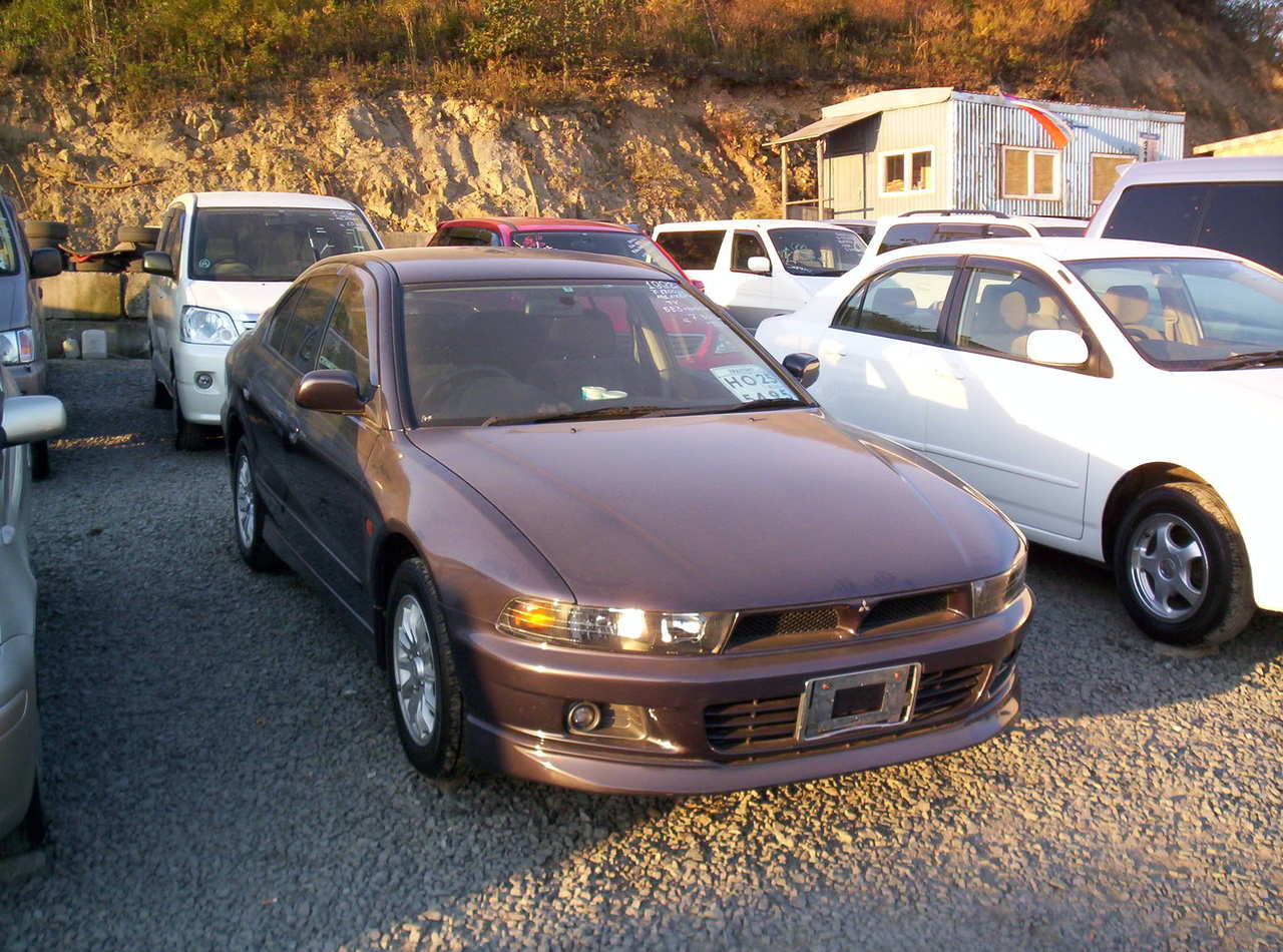 1999 Mitsubishi Galant