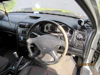 1999 Mitsubishi Galant Pictures