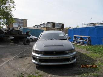 1999 Mitsubishi Galant Pictures
