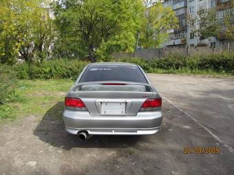 1999 Mitsubishi Galant For Sale