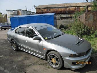 1999 Mitsubishi Galant For Sale