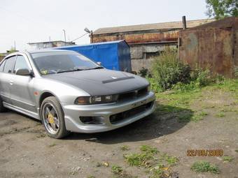 1999 Mitsubishi Galant Pictures