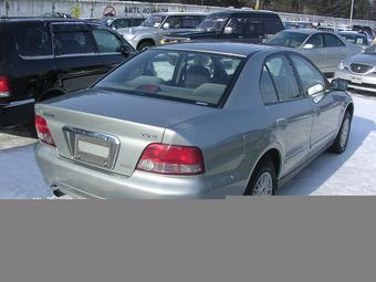 2000 Mitsubishi Galant