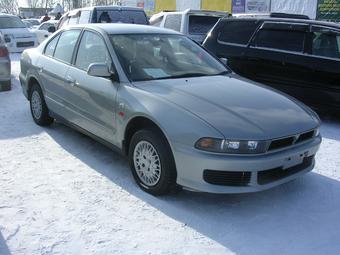 2000 Mitsubishi Galant