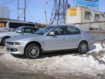 2000 Mitsubishi Galant