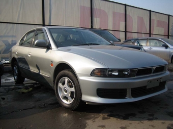 2000 Mitsubishi Galant