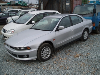 2000 Mitsubishi Galant