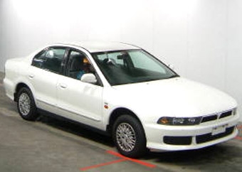 2000 Mitsubishi Galant