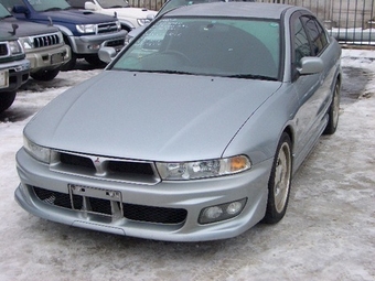 2000 Mitsubishi Galant