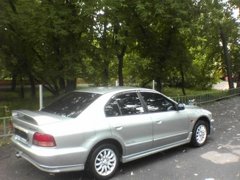 2000 Mitsubishi Galant