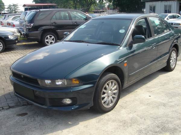 2000 Mitsubishi Galant