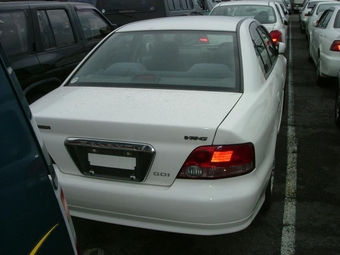 2000 Mitsubishi Galant