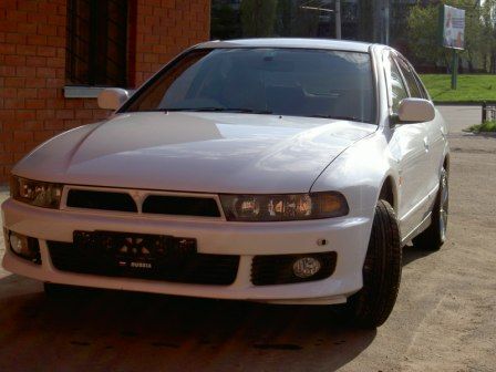 2000 Mitsubishi Galant