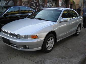 2000 Mitsubishi Galant