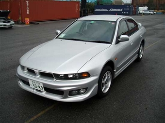 2000 Mitsubishi Galant