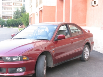 2000 Mitsubishi Galant