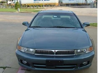 2000 Mitsubishi Galant