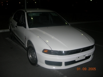 2000 Mitsubishi Galant