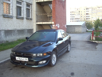 2000 Mitsubishi Galant