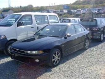 2000 Mitsubishi Galant