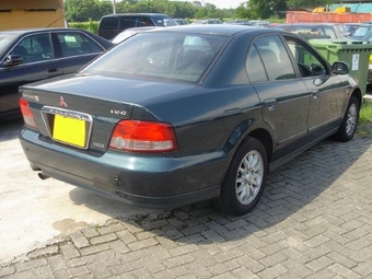 2000 Mitsubishi Galant