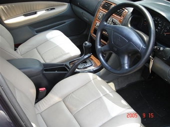 2000 Mitsubishi Galant