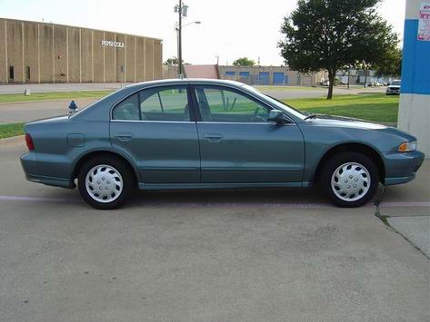 2000 Mitsubishi Galant