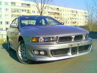 2000 Mitsubishi Galant