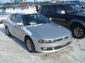 2000 Mitsubishi Galant