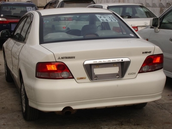 2000 Mitsubishi Galant