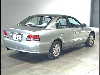 2000 Mitsubishi Galant