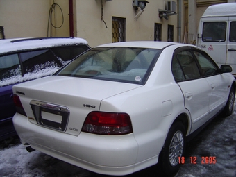 Mitsubishi Galant