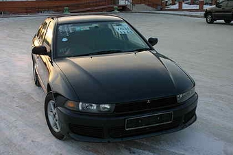 2000 Mitsubishi Galant