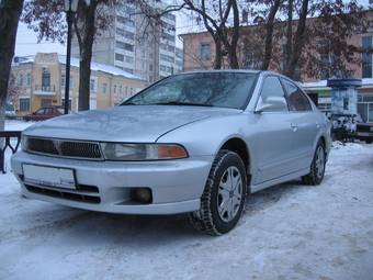 2000 Mitsubishi Galant