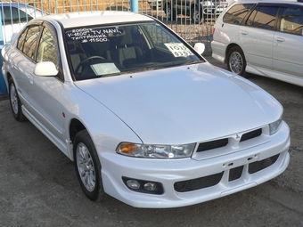 2000 Mitsubishi Galant
