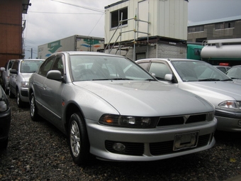 2000 Mitsubishi Galant