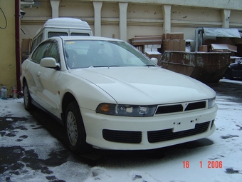 2000 Mitsubishi Galant