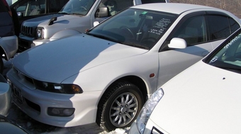 2000 Mitsubishi Galant