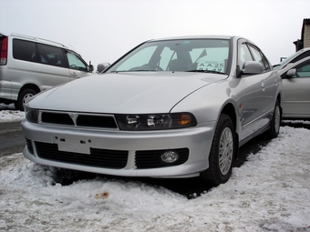 2000 Mitsubishi Galant