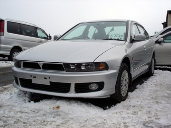 2000 Mitsubishi Galant