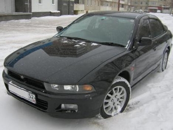 2000 Mitsubishi Galant