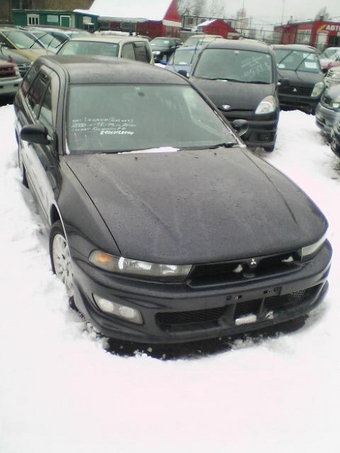 2000 Mitsubishi Galant