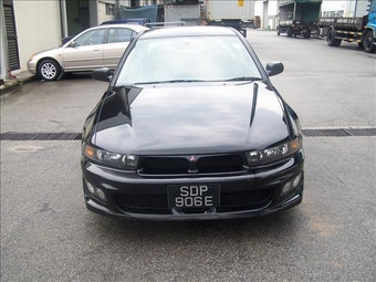 Mitsubishi Galant