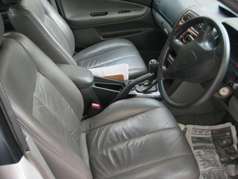 Mitsubishi Galant