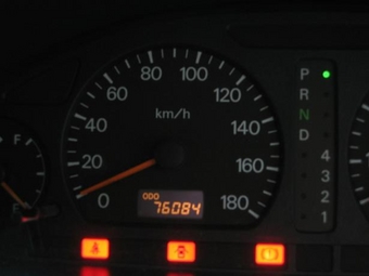 Mitsubishi Galant
