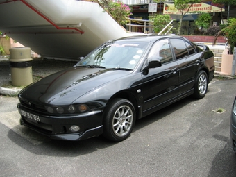 2000 Mitsubishi Galant