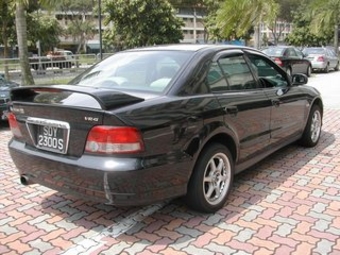 2000 Galant