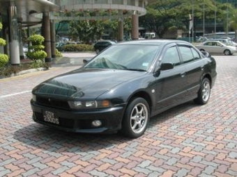 Mitsubishi Galant